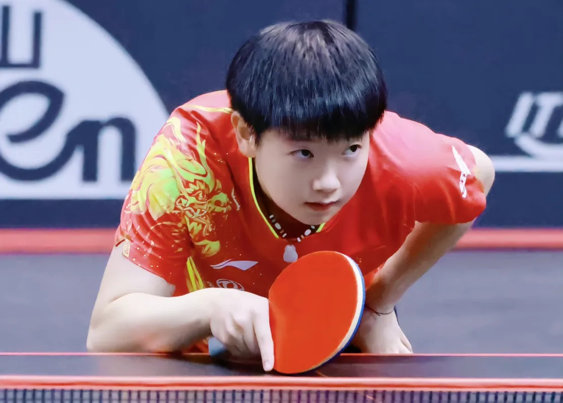 Sun Yingsha Withdraws from Asian Championships