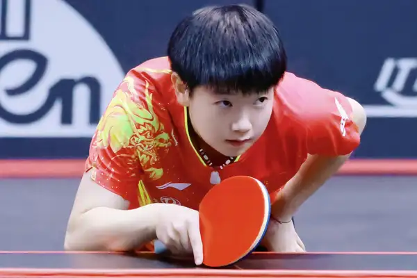 Sun Yingsha Withdraws from Asian Championships