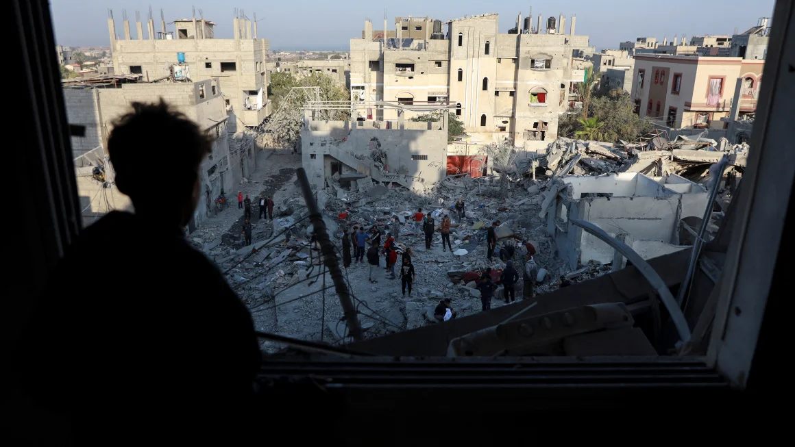 Gaza Conflict: UN Reports on Civilian Impact