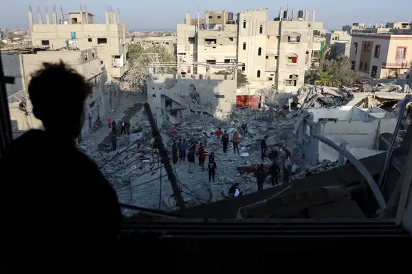 Gaza Conflict: UN Reports on Civilian Impact