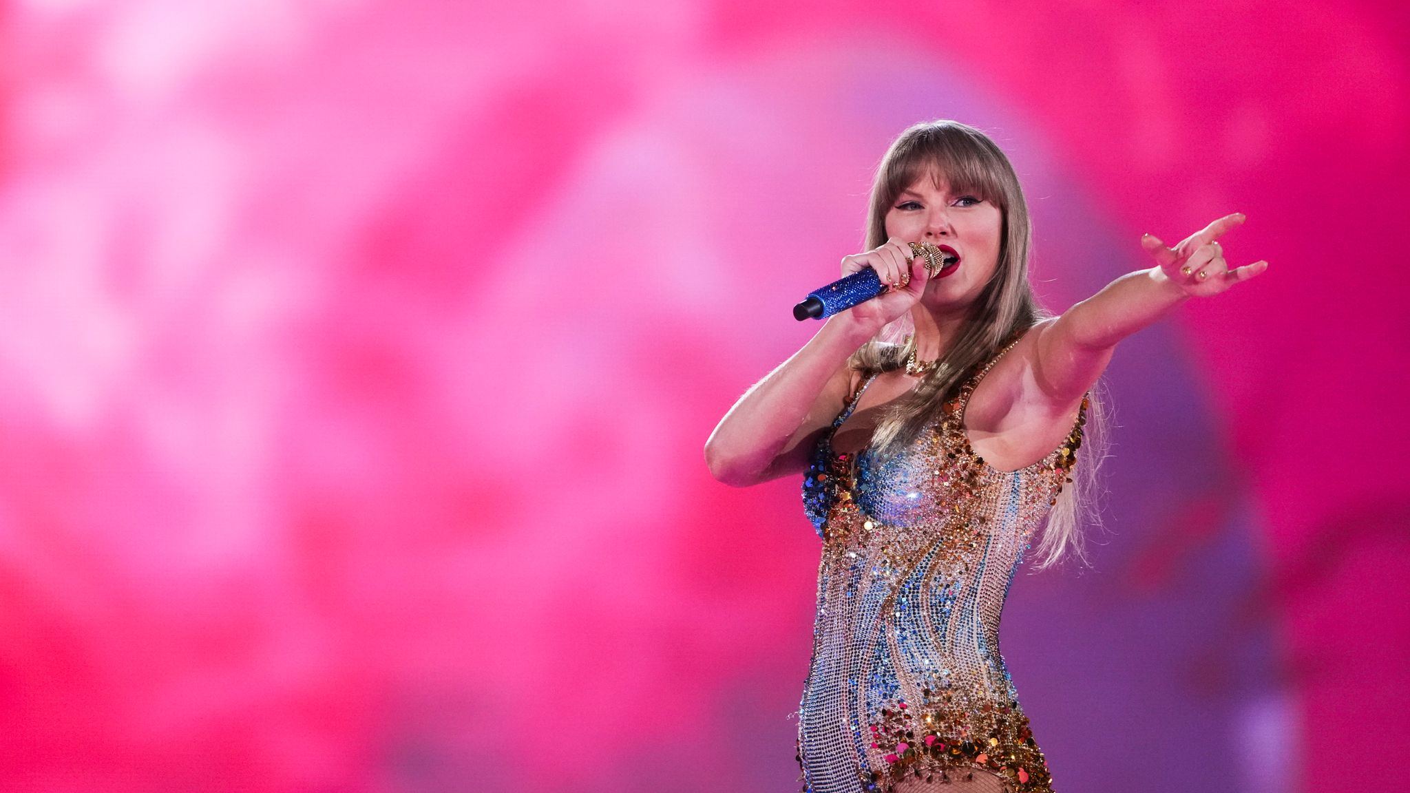 Taylor Swift's Record-Breaking Eras Tour Concludes