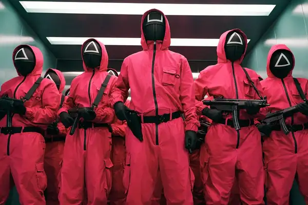 'Squid Game' Returns with Season 2