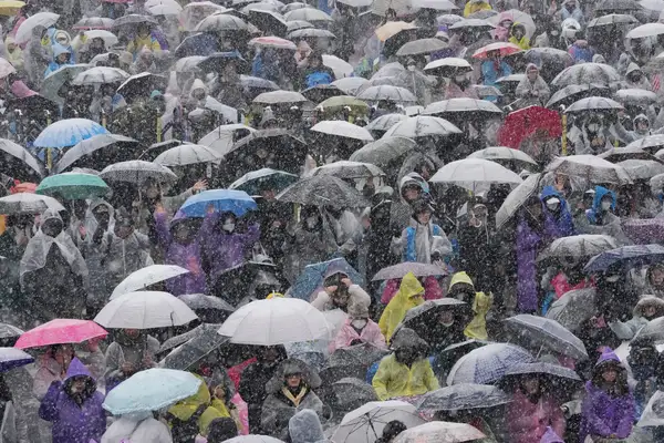 South Korean President Faces Protests