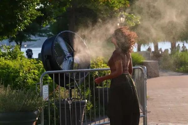 Record Heat in 2024