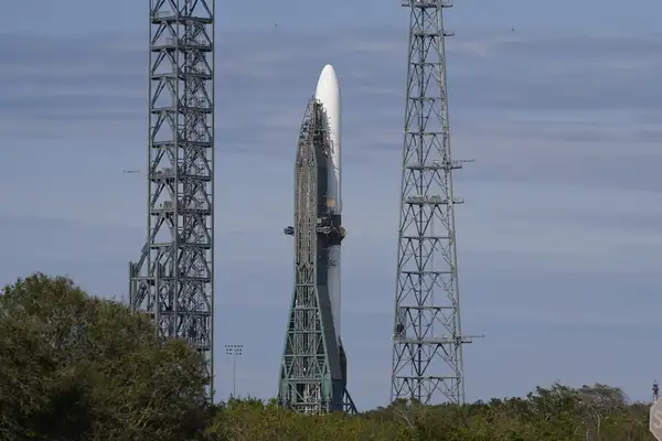 Space Launch Delayed