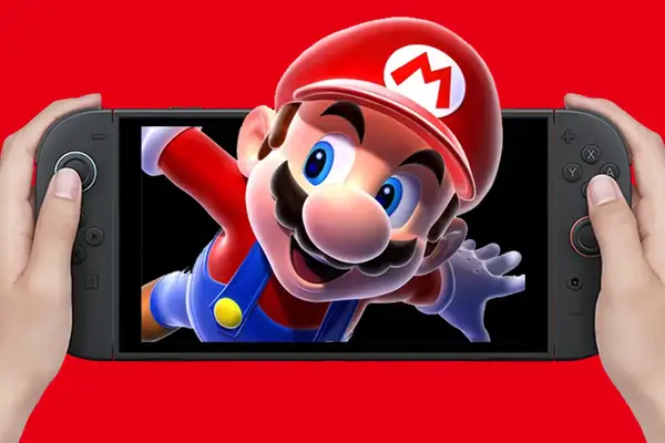 Nintendo Switch 2 Announced