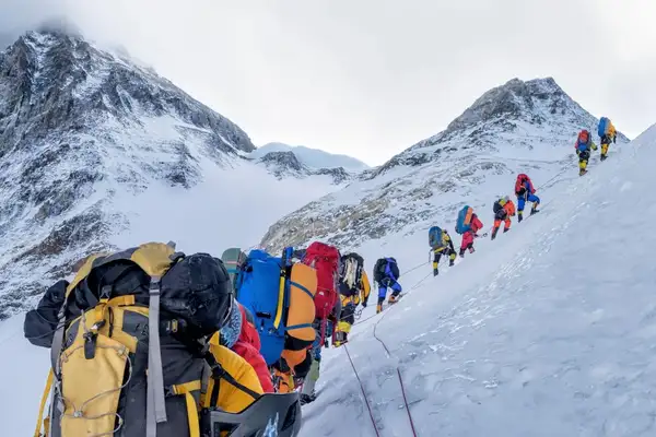 Climbing Mount Everest Gets Pricier
