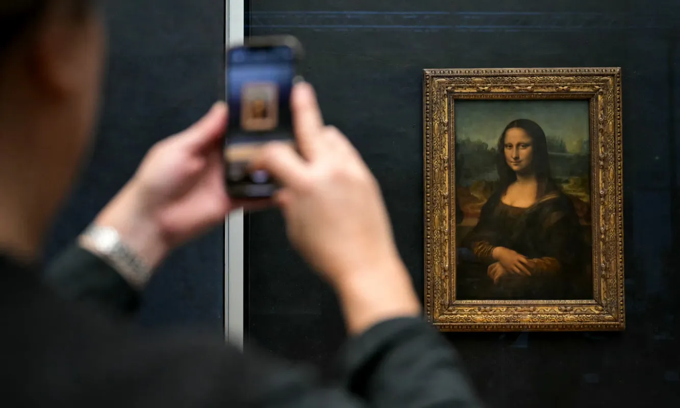 Louvre Museum Gets a Makeover