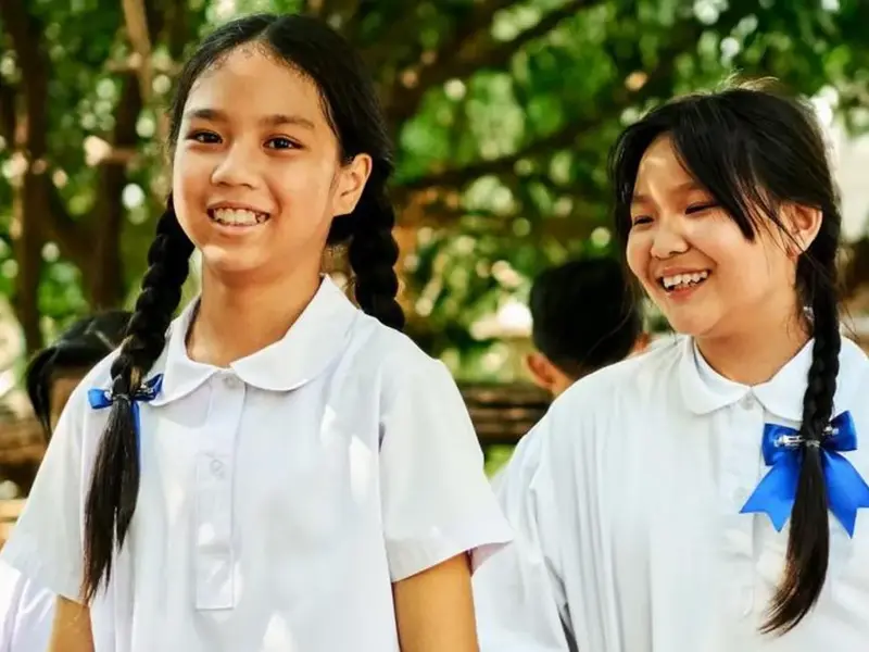 Thai Students Win Freedom to Choose Hairstyles