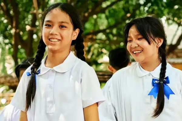 Thai Students Win Freedom to Choose Hairstyles