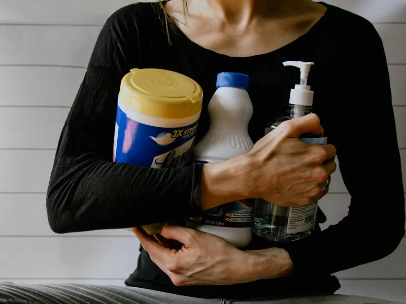 The Rise of Cleaning Influencers