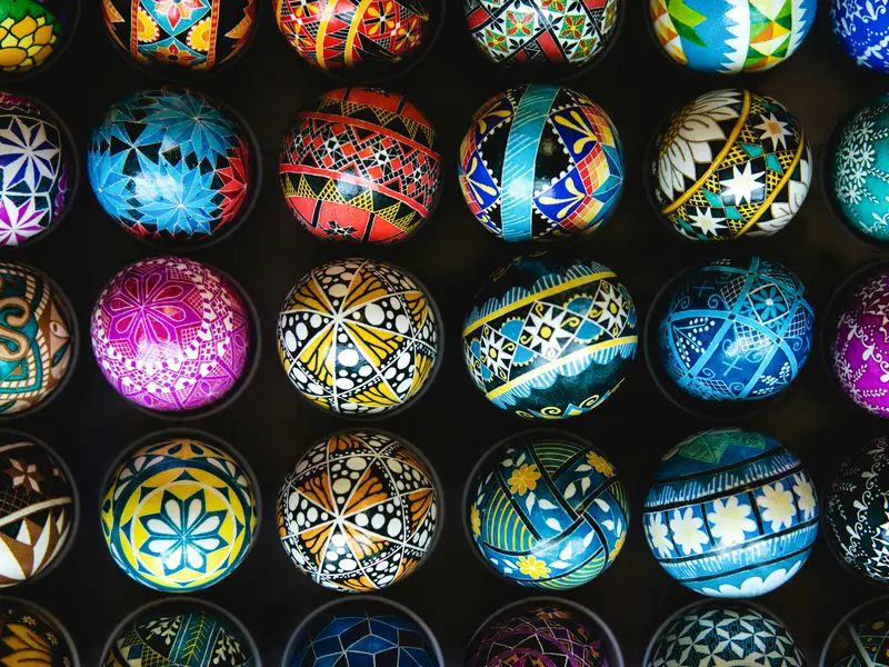 Easter Egg Alternatives