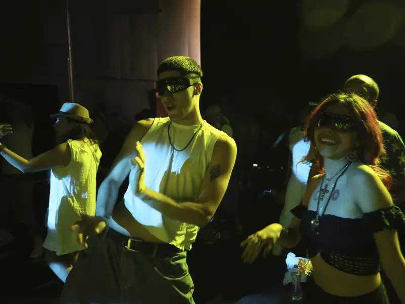 Free Dance Parties in Mexico City