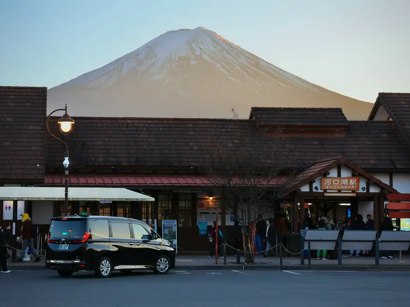 Mount Fuji Climbing Rules