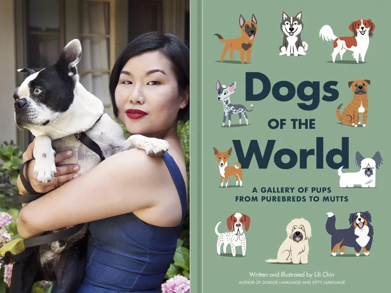 Dogs of the World: A Colorful Journey