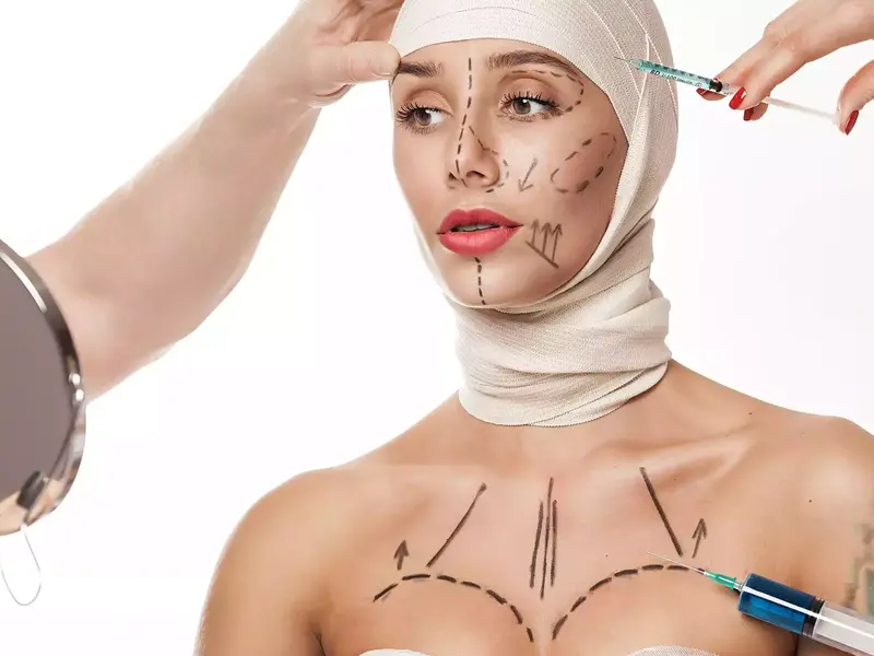 China's Cosmetic Surgery Boom