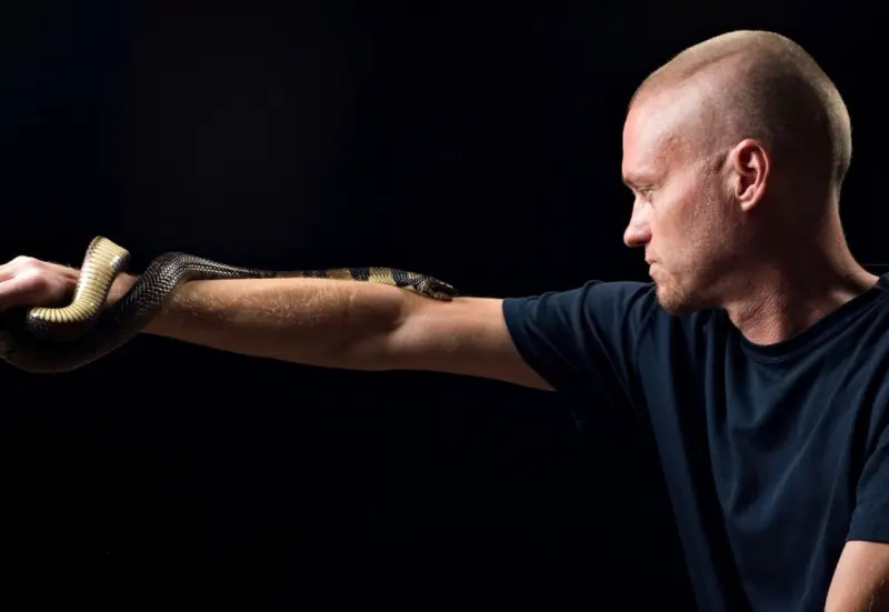 Snake Bite Survivor's Blood May Lead to Better Treatment