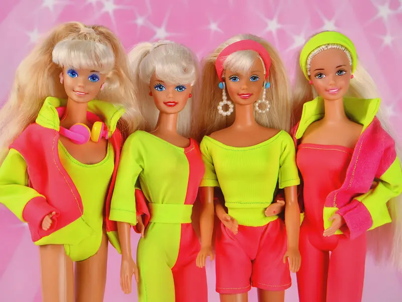 Barbies and Cars Cost More