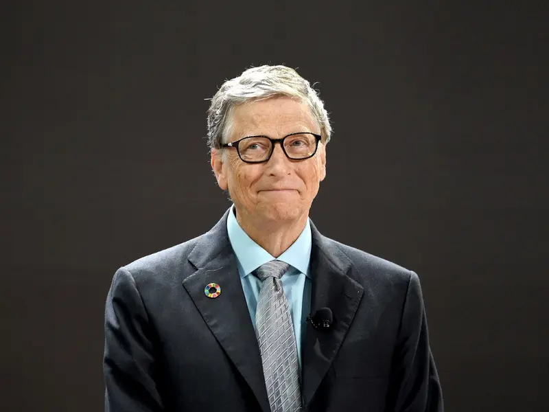 Bill Gates to Give Away Fortune