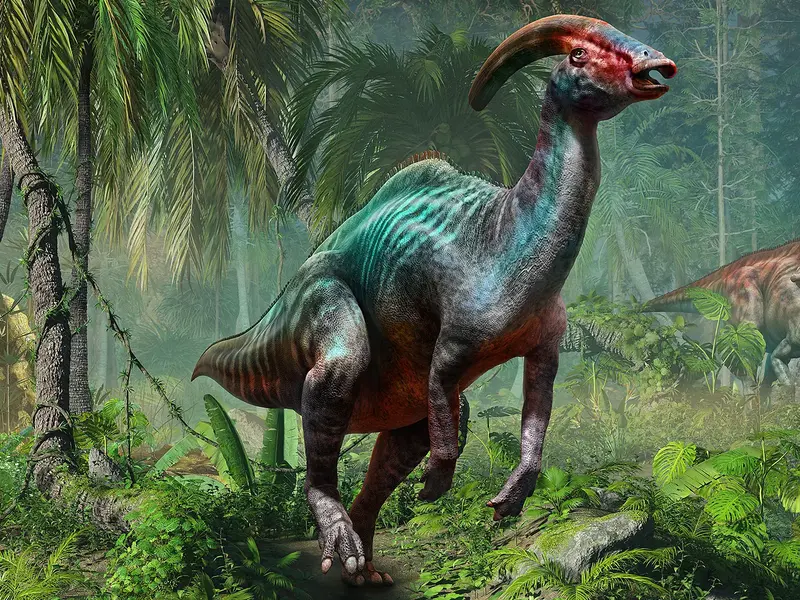 The Sounds of Dinosaurs: Not What You Might Expect