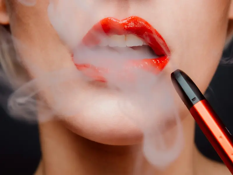 Vape Ban Causes Concern