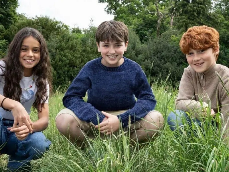 Harry Potter TV Series: Young Actors Revealed