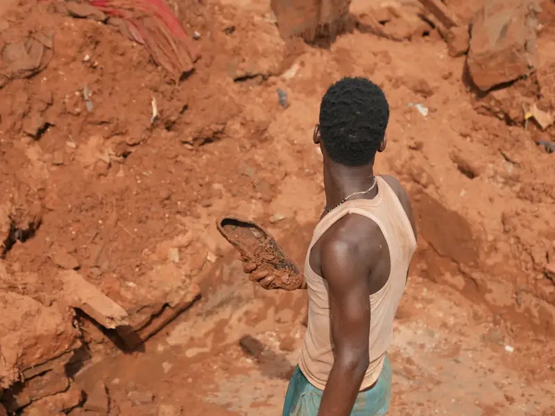 Nigeria Floods: Tragedy Strikes