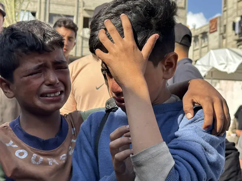 Gaza Aid Distribution Tragedy