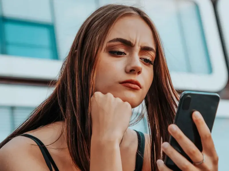 TikTok Blocks 'Skinnytok' Searches