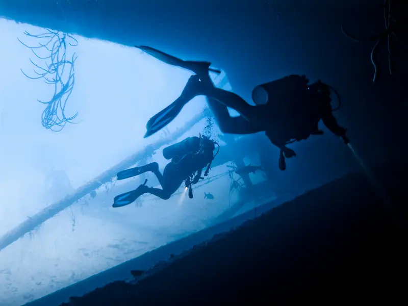 Shipwreck Mystery Solved