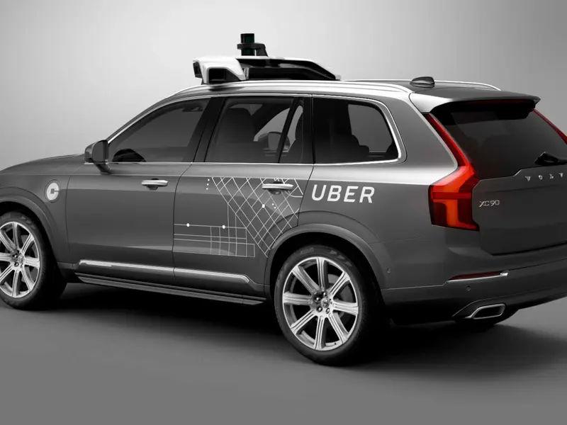 Uber to Test Driverless Taxis in London