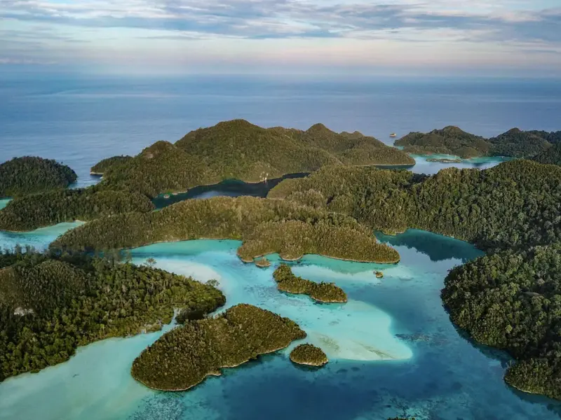 Mining Threatens Marine Paradise