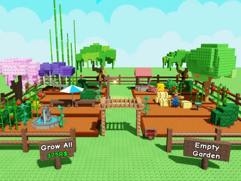 Grow a Garden: The Surprise Hit Game