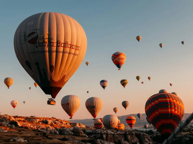 Hot-Air Balloon Crash in Brazil
