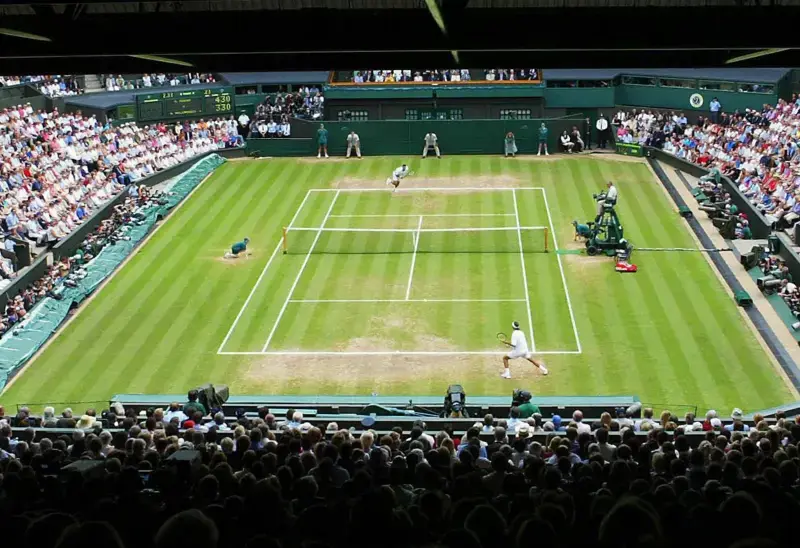 Wimbledon 2025: A Quick Guide