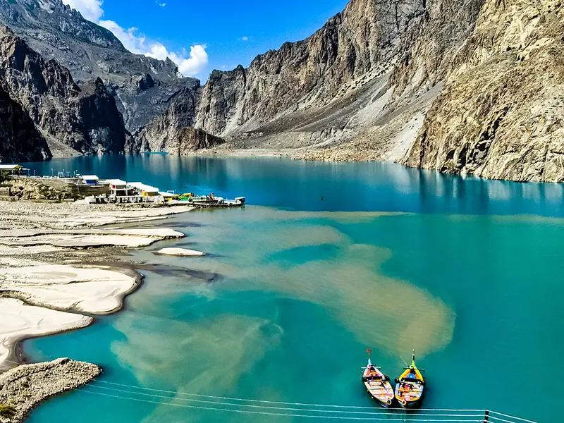 Attabad Lake: A Beautiful Legacy