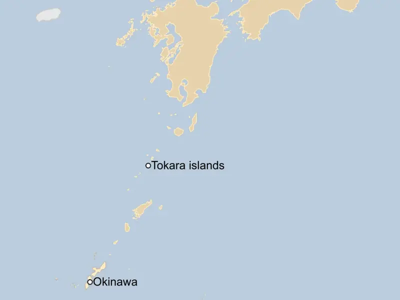 900 Earthquakes Shake Japanese Island in 2 weeks