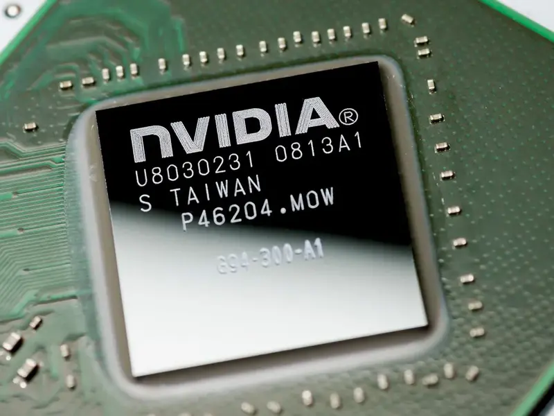 Nvidia: First $4 Trillion Company