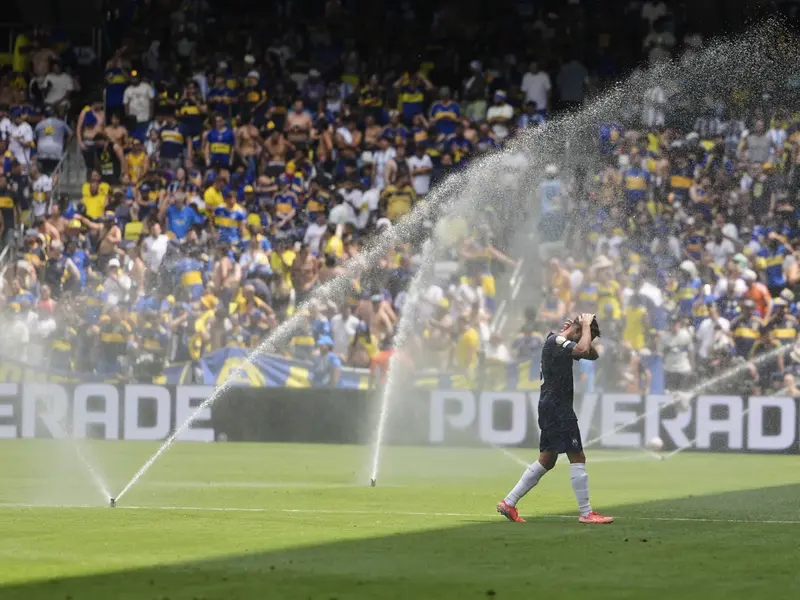 Climate Change and World Cup