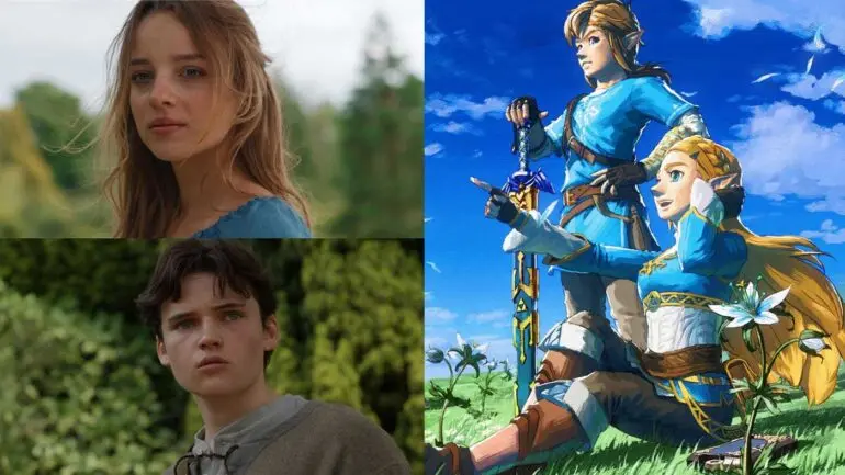 Legend of Zelda Movie: British Actors Cast