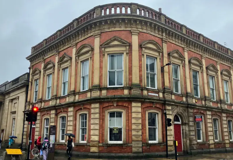 New Bookshop in York