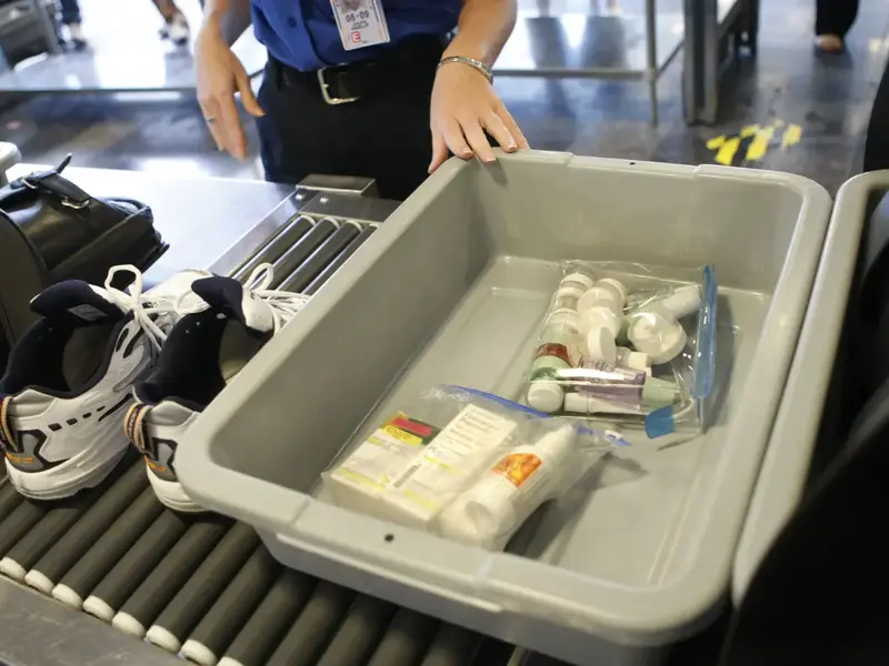 New Airport Scanners: Better Security, Slow Adoption