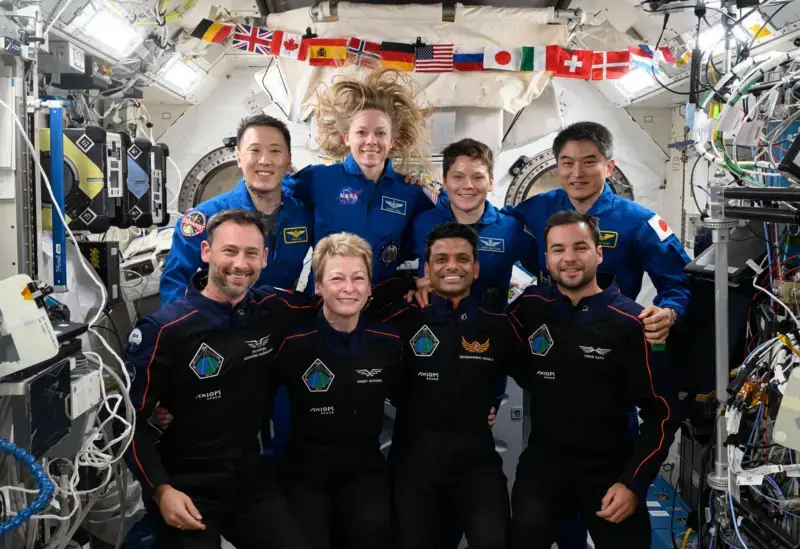 India and US Launch Advanced Earth Observation Satellite