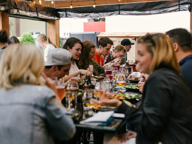 Dine and Dash: Impact on Restaurants