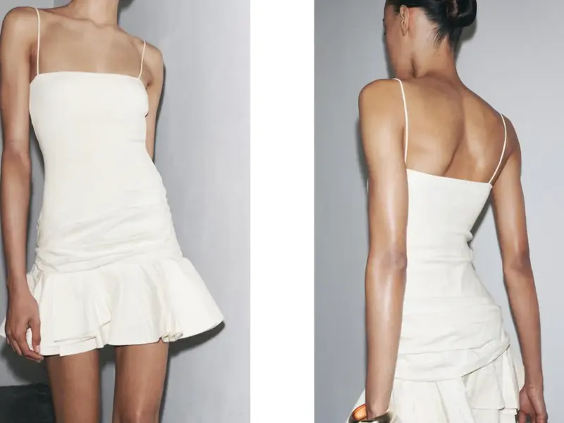 Zara Ads Banned for Thin Models