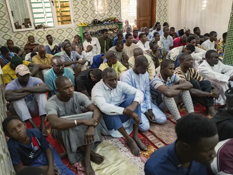 Senegal's 'Schools for Husbands' Promote Gender Equality