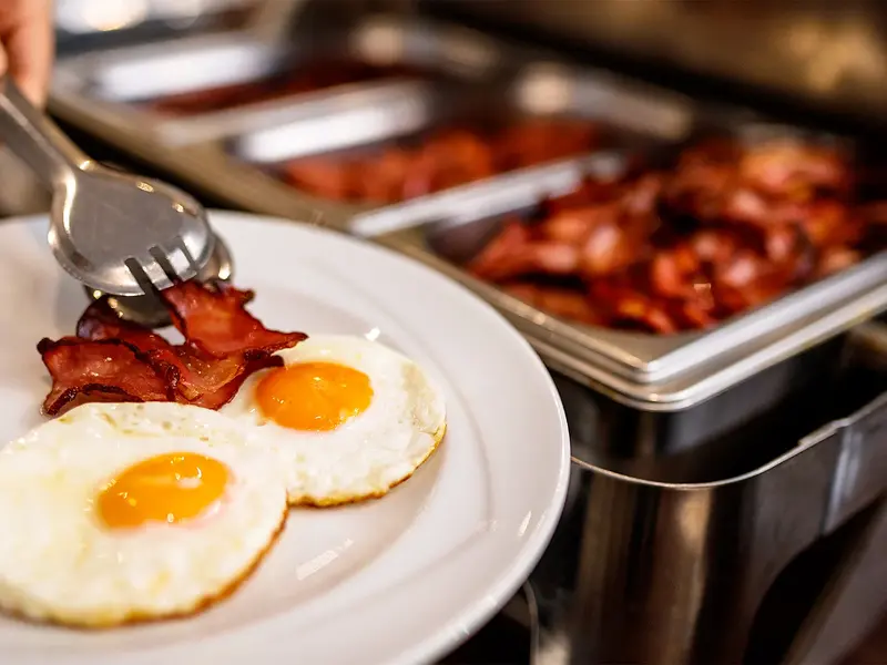 The Future of Hotel Breakfasts