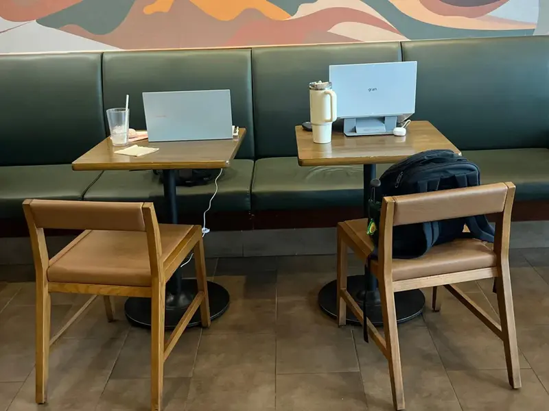 Cafe Culture in South Korea
