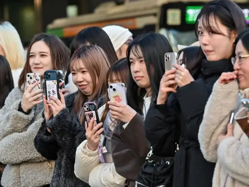 Japanese Town Proposes Smartphone Limit