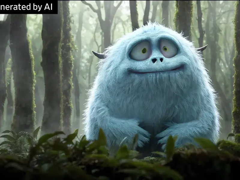 AI Creates Animated Film